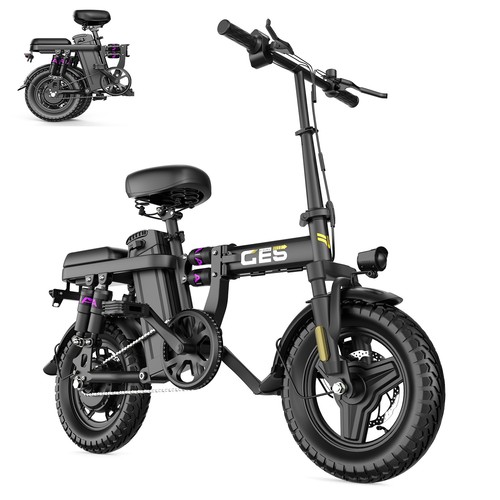 Folding electric bike for - folding,