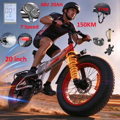 Folding electric bike - folding,