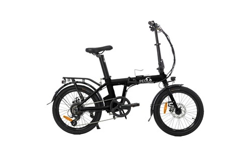 Folding electric bike pedlo - electric,