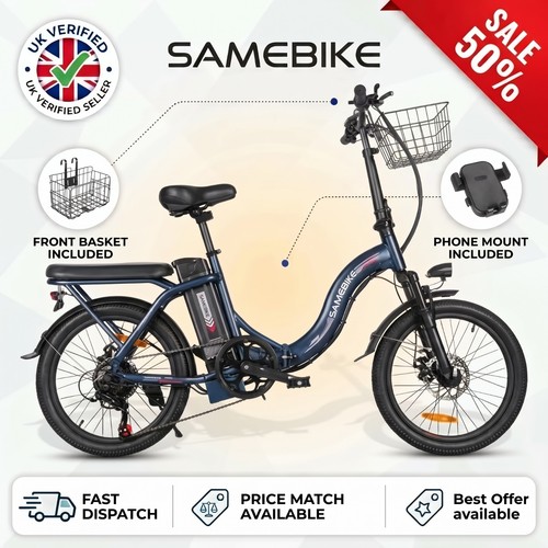 Samebike cy20 folding - samebike, 20"