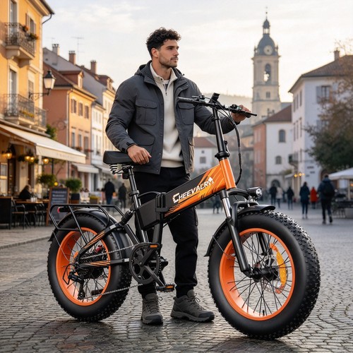 Electric mountain bike 48v - mountain,