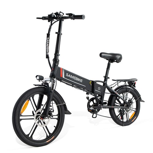 Folding electric bike for - bike,