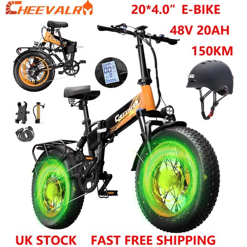 48v 20ah electric bike 15oo - 48v,