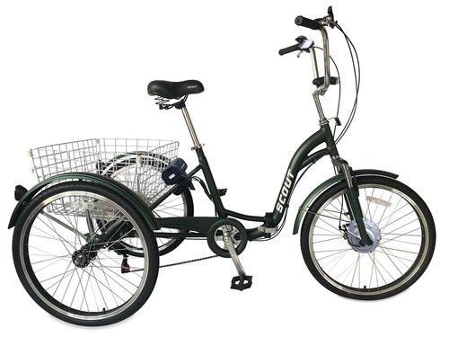 Scout adult folding electric - adult,