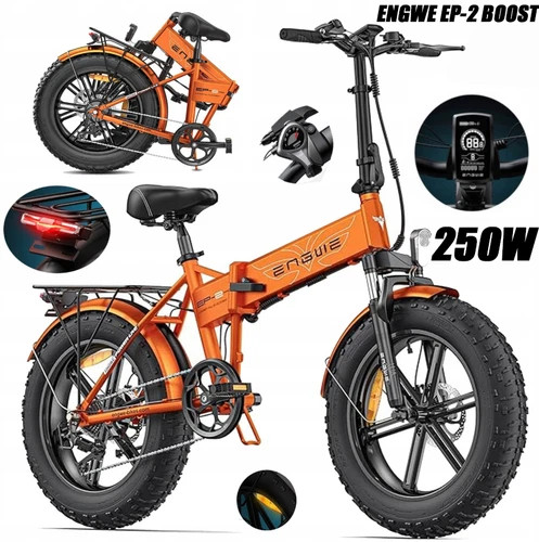 Next day delivery - day, engwe