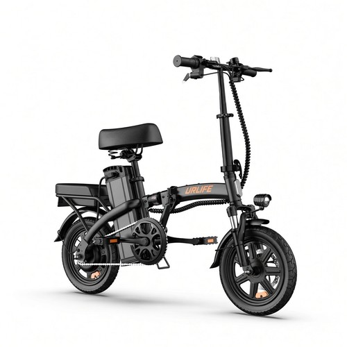 Folding electric bike road - electric,