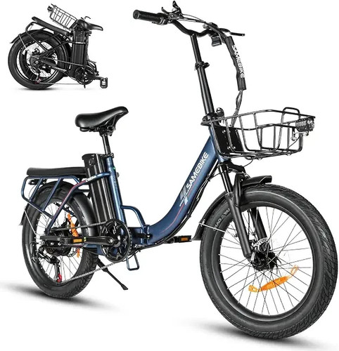 Samebike cy20 pro - pro, 13ah